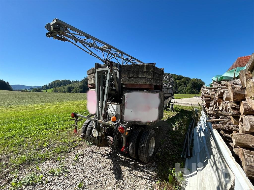 FERRO (1988) - Grúa automontante: foto 1 FERRO (1988) - Grúa automontante: foto 1