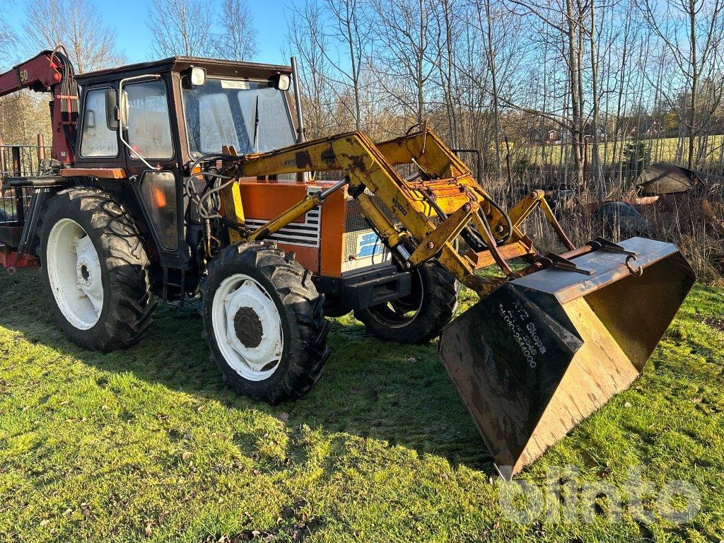 FIAT 780 DT/12 - Tractor: foto 3 FIAT 780 DT/12 - Tractor: foto 3