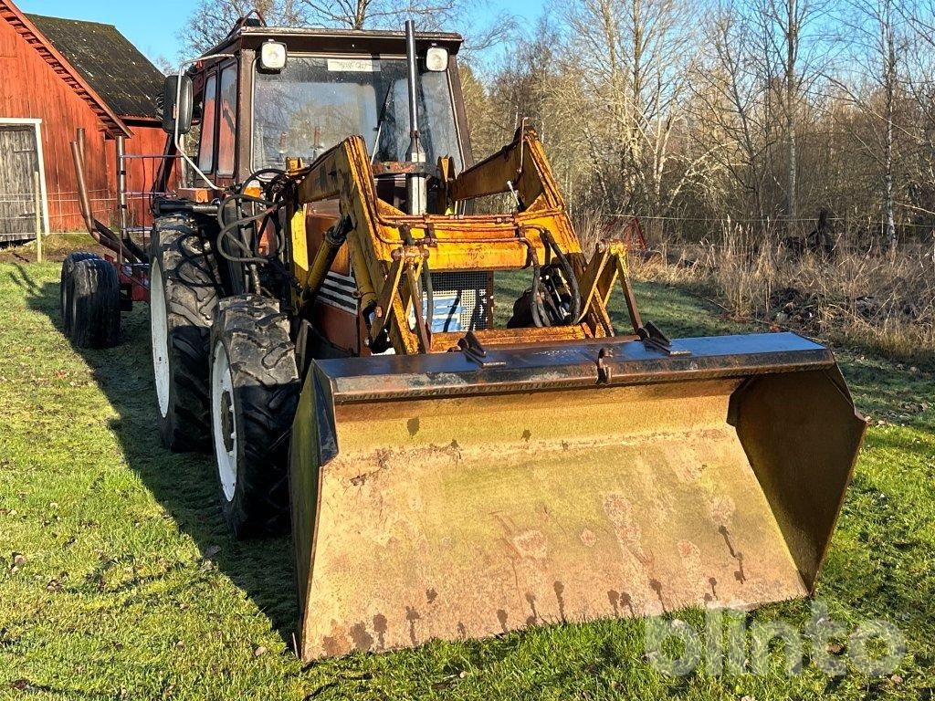 FIAT 780 DT/12 - Tractor: foto 2 FIAT 780 DT/12 - Tractor: foto 2