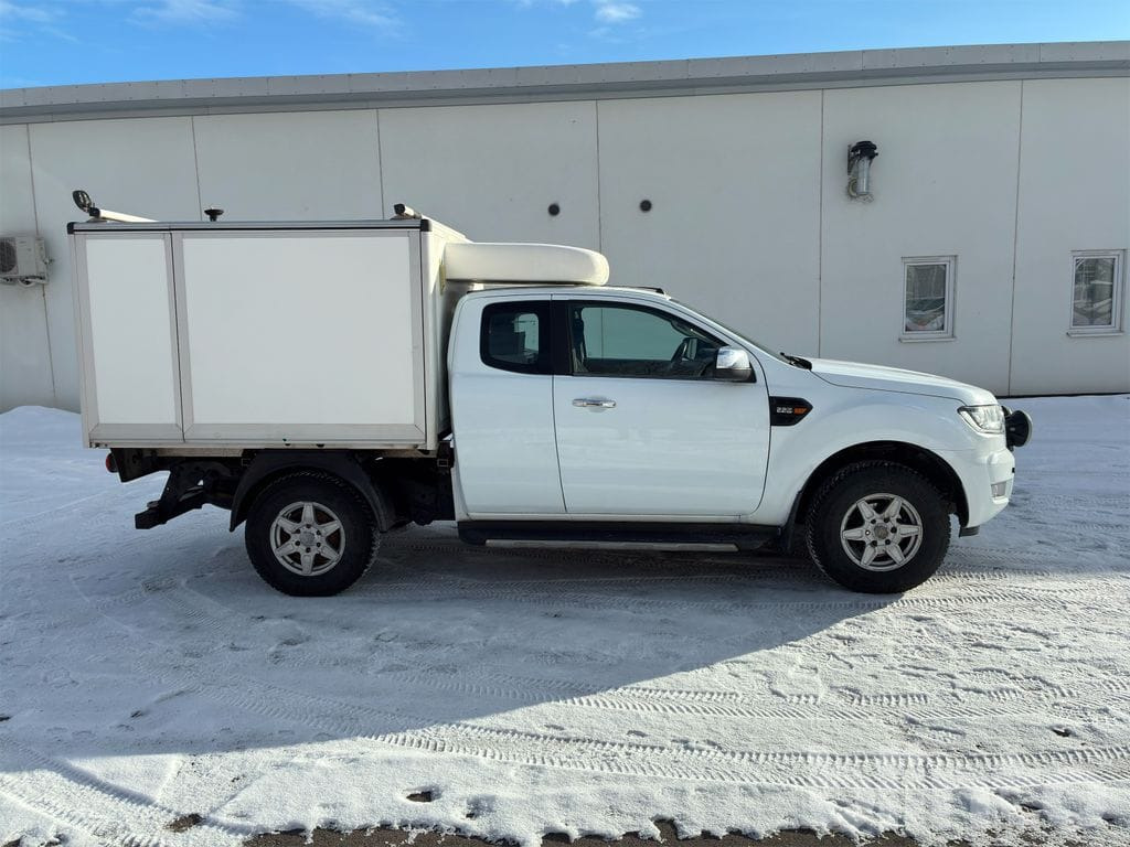 FORD Ranger - Pick-up: foto 4 FORD Ranger - Pick-up: foto 4