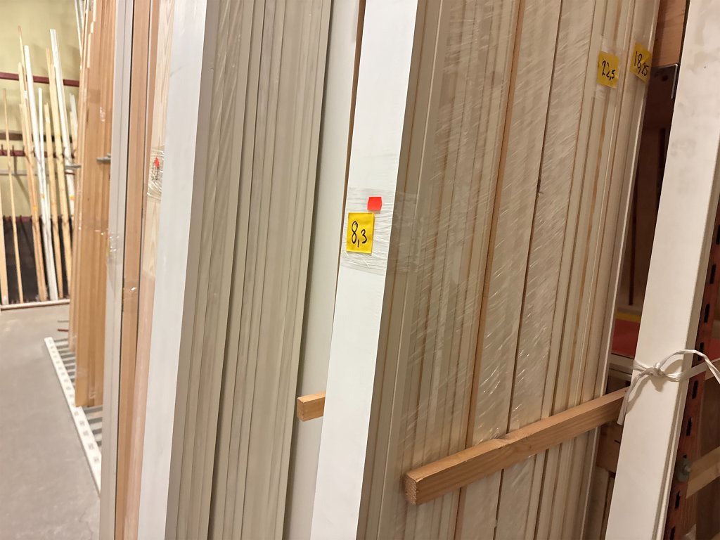 Fegens Hyvleri AB - Equipo de construcción: foto 5 Fegens Hyvleri AB - Equipo de construcción: foto 5