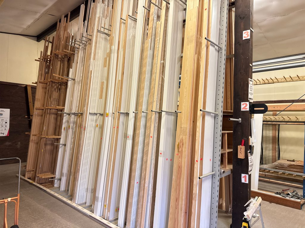 Fegens Hyvleri AB - Equipo de construcción: foto 1 Fegens Hyvleri AB - Equipo de construcción: foto 1