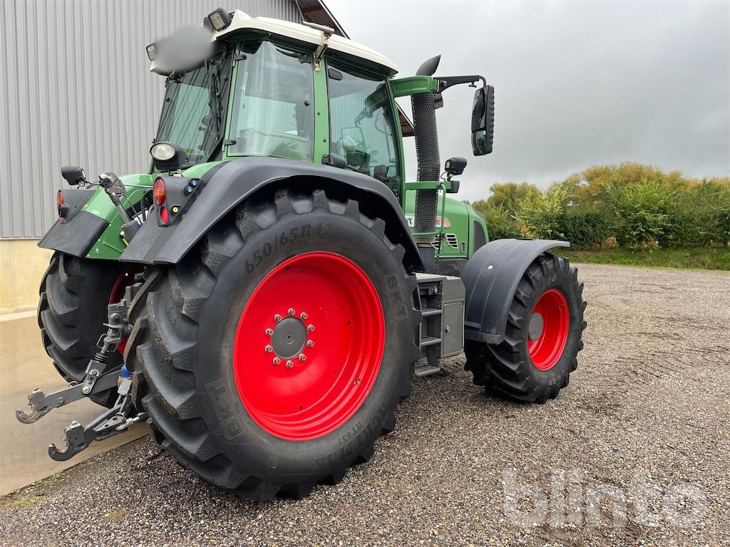 Fendt 820 Vario (2010) - Tractor: foto 4 Fendt 820 Vario (2010) - Tractor: foto 4