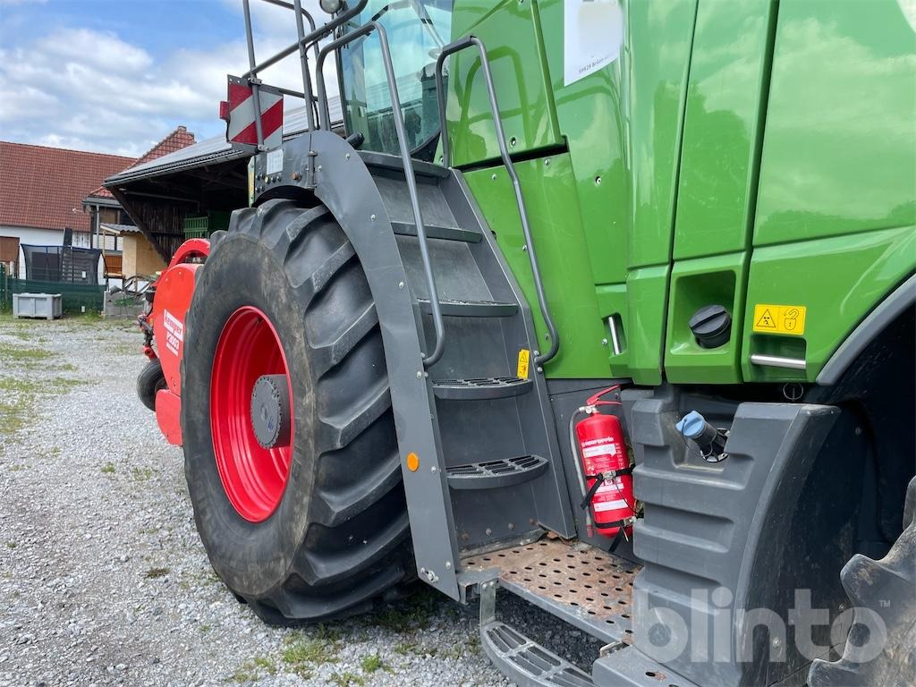 Cosechadora de forraje Fendt Katana 65 S4 (2019): foto 12