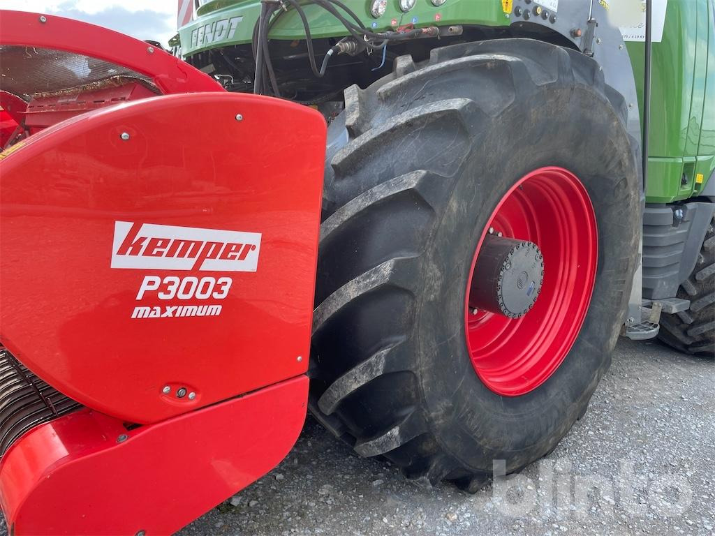 Cosechadora de forraje Fendt Katana 65 S4 (2019): foto 14