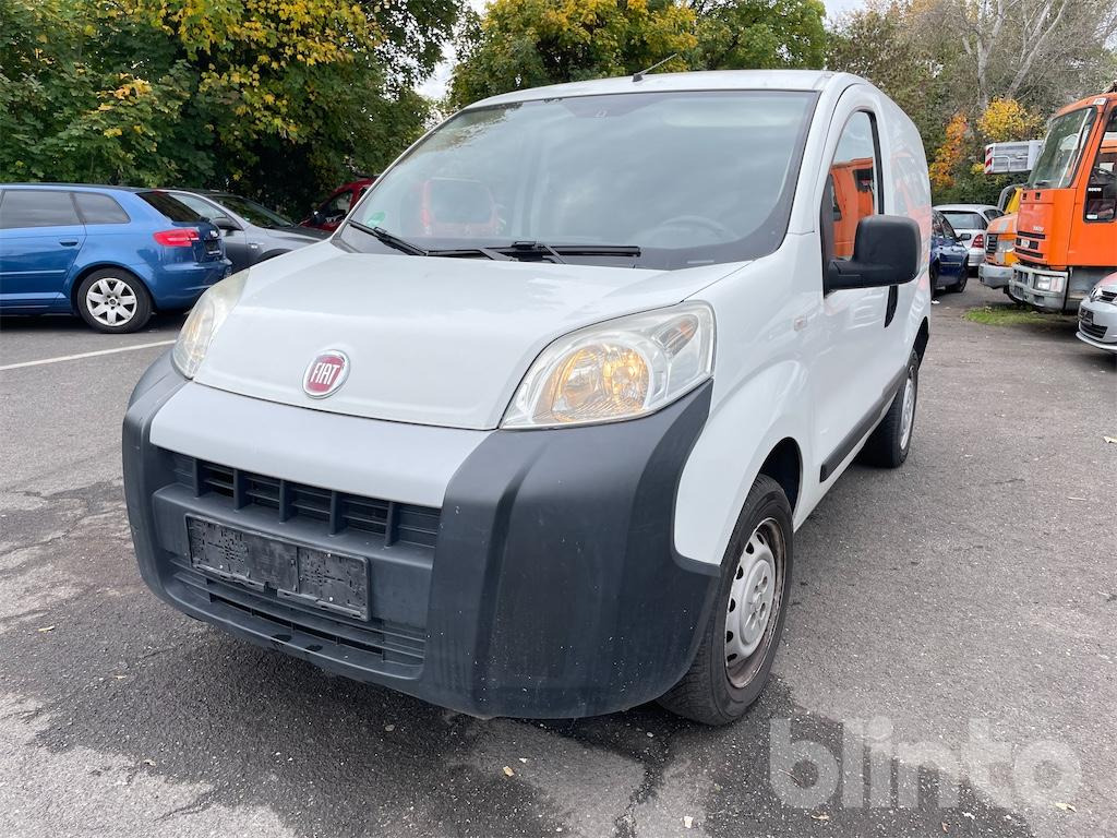 Fiat Fiorino - Furgoneta pequeña: foto 1 Fiat Fiorino - Furgoneta pequeña: foto 1