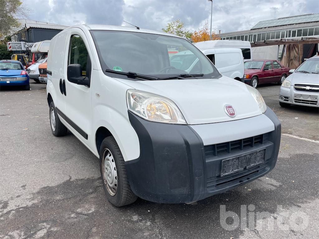 Fiat Fiorino - Furgoneta pequeña: foto 2 Fiat Fiorino - Furgoneta pequeña: foto 2