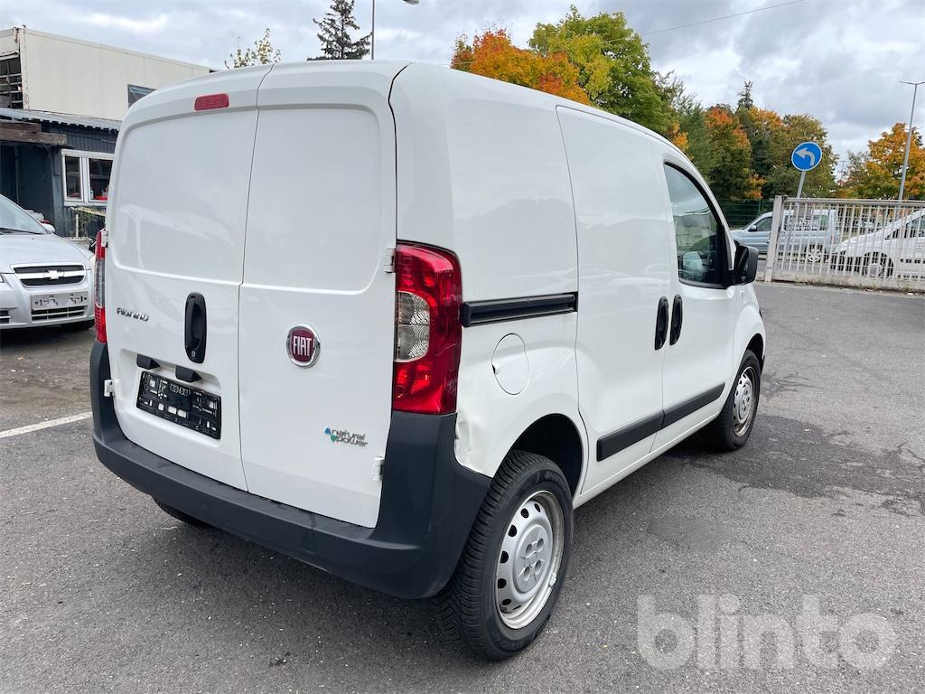 Fiat Fiorino - Furgoneta pequeña: foto 3 Fiat Fiorino - Furgoneta pequeña: foto 3