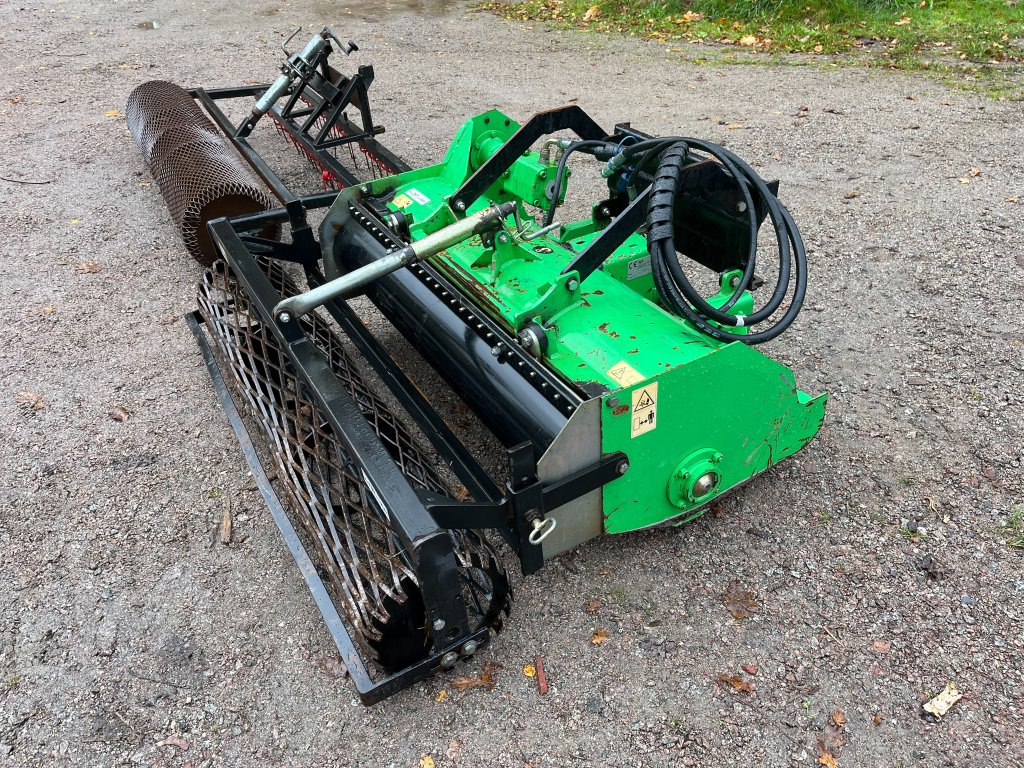 Fraeser R2 TST-113 Hidr mm - Rotocultivador: foto 2 Fraeser R2 TST-113 Hidr mm - Rotocultivador: foto 2