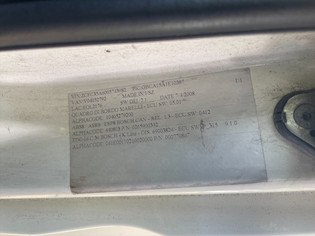 Furgoneta IVECO DAILY 35S14: foto 23