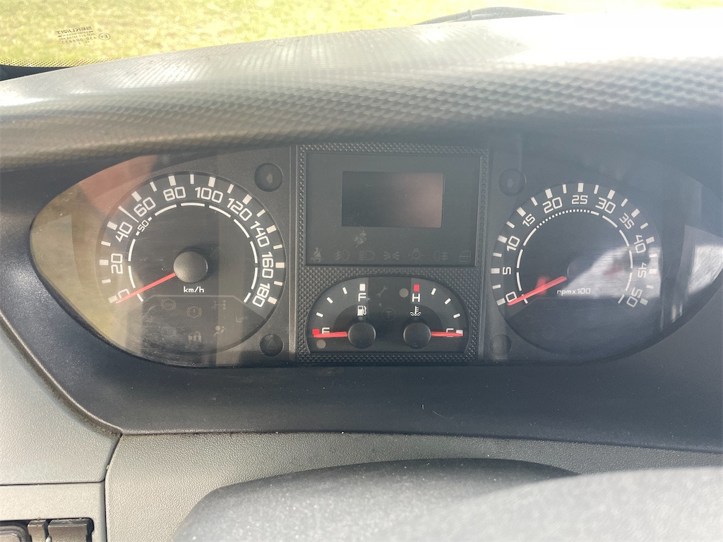 Furgoneta IVECO DAILY 35S14: foto 10
