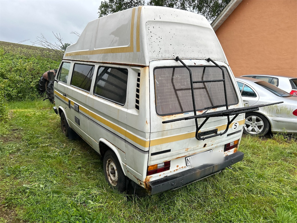 VW KOMBI Camp Mobil 253531 - Furgoneta: foto 4 VW KOMBI Camp Mobil 253531 - Furgoneta: foto 4