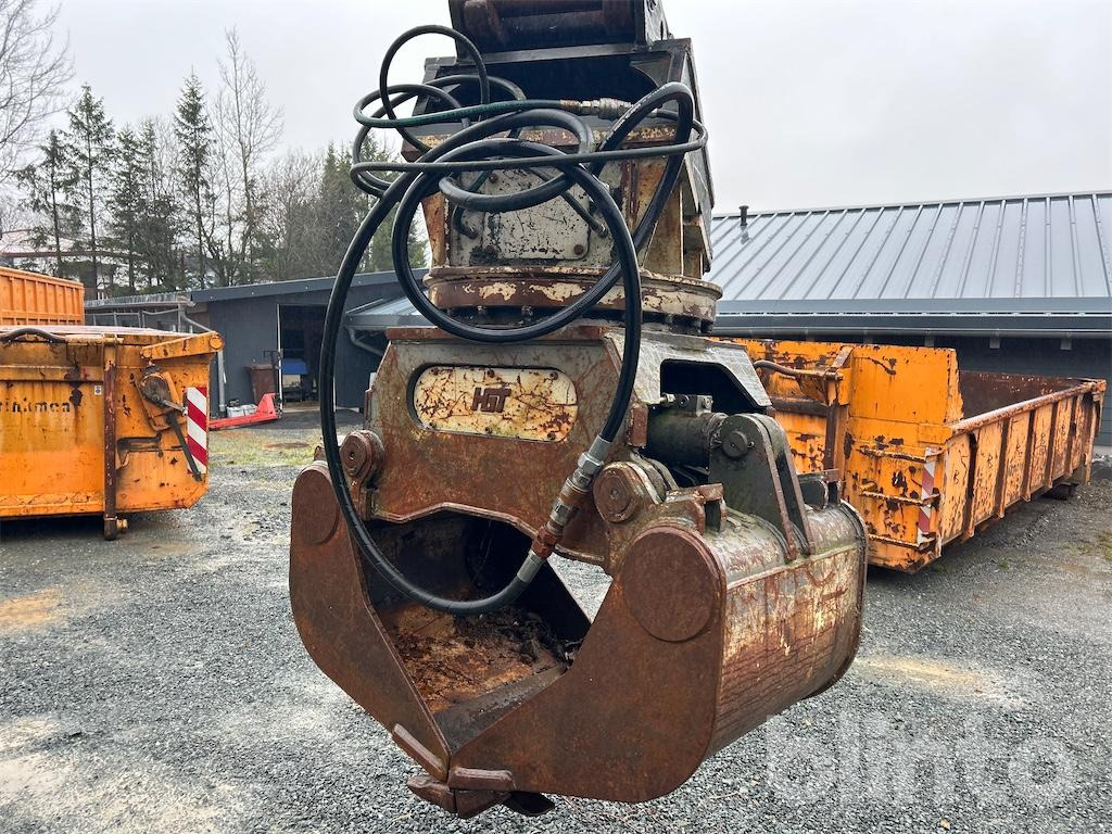 HGT MP4-PL (2001) - Cuchara de mordazas: foto 3 HGT MP4-PL (2001) - Cuchara de mordazas: foto 3