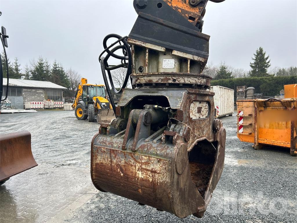 HGT MP4-PL (2001) - Cuchara de mordazas: foto 2 HGT MP4-PL (2001) - Cuchara de mordazas: foto 2