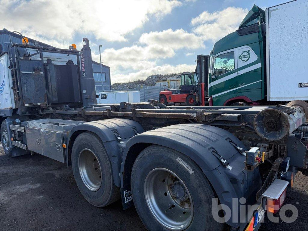 HIAB Multlift - Equipos de gancho multilift/ De cadena multilift: foto 1 HIAB Multlift - Equipos de gancho multilift/ De cadena multilift: foto 1