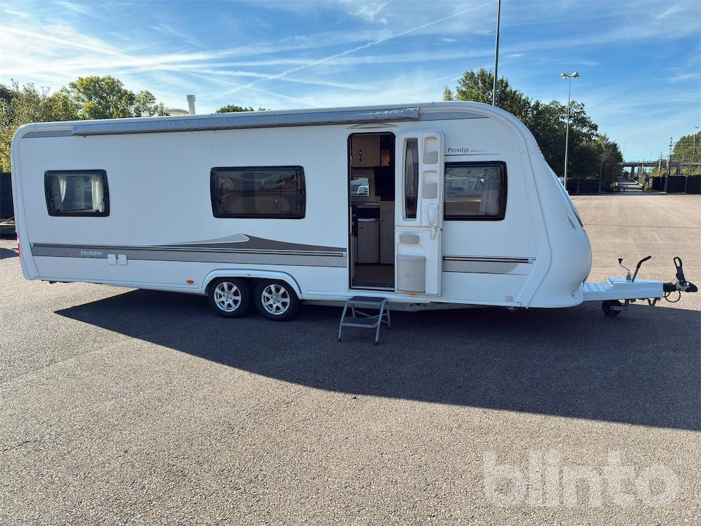 HOBBY 27EG - Caravana: foto 4 HOBBY 27EG - Caravana: foto 4