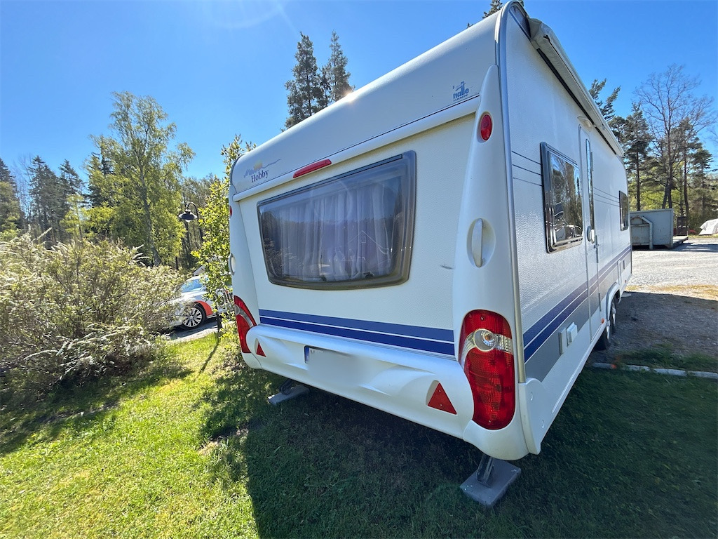 HOBBY 610 UF EXCELSIOR - Caravana: foto 5 HOBBY 610 UF EXCELSIOR - Caravana: foto 5