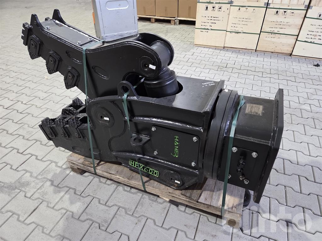 Häner HPX600 (2025) - Cizalla de demolición: foto 4 Häner HPX600 (2025) - Cizalla de demolición: foto 4