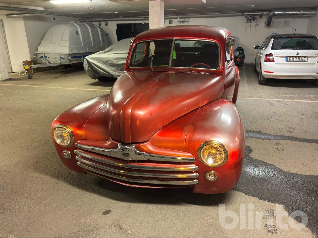 Hot Rod FORD COUPE DE LUXE - Coche: foto 2 Hot Rod FORD COUPE DE LUXE - Coche: foto 2