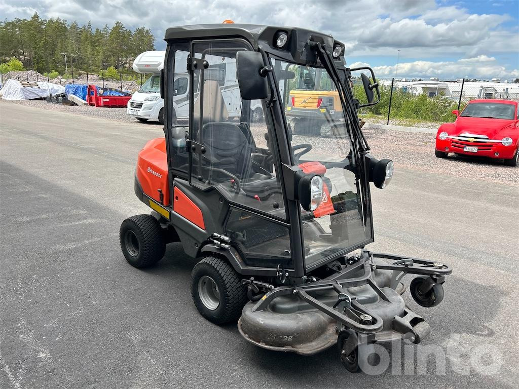 Husqvarna P520D - Cortacésped: foto 5 Husqvarna P520D - Cortacésped: foto 5