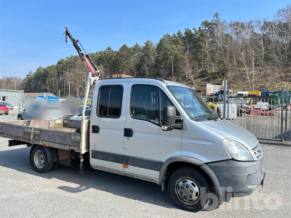 Iveco Daily 3.0HP - Furgoneta caja abierta: foto 5 Iveco Daily 3.0HP - Furgoneta caja abierta: foto 5