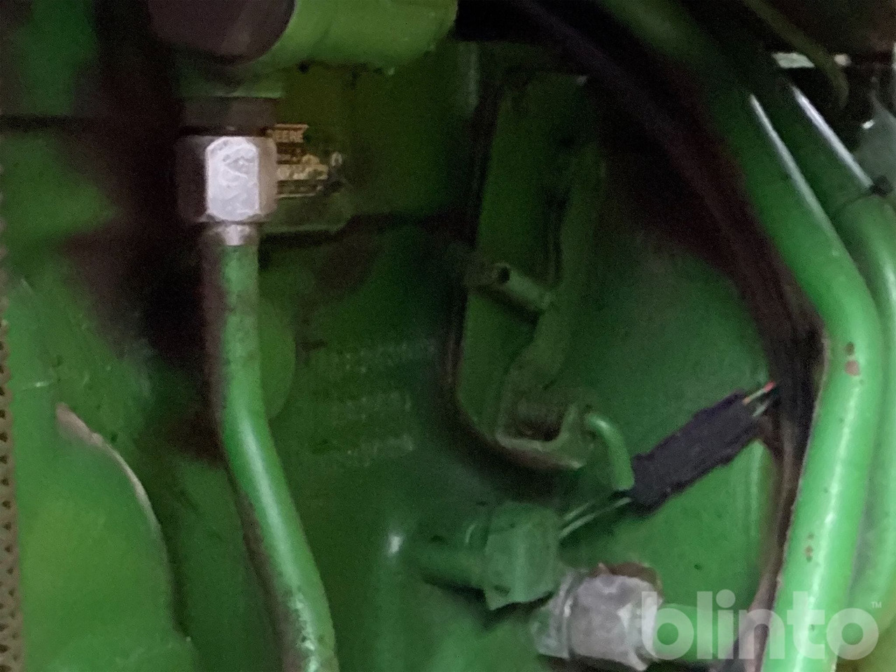 Tractor J. DEERE 4250 4WD: foto 34