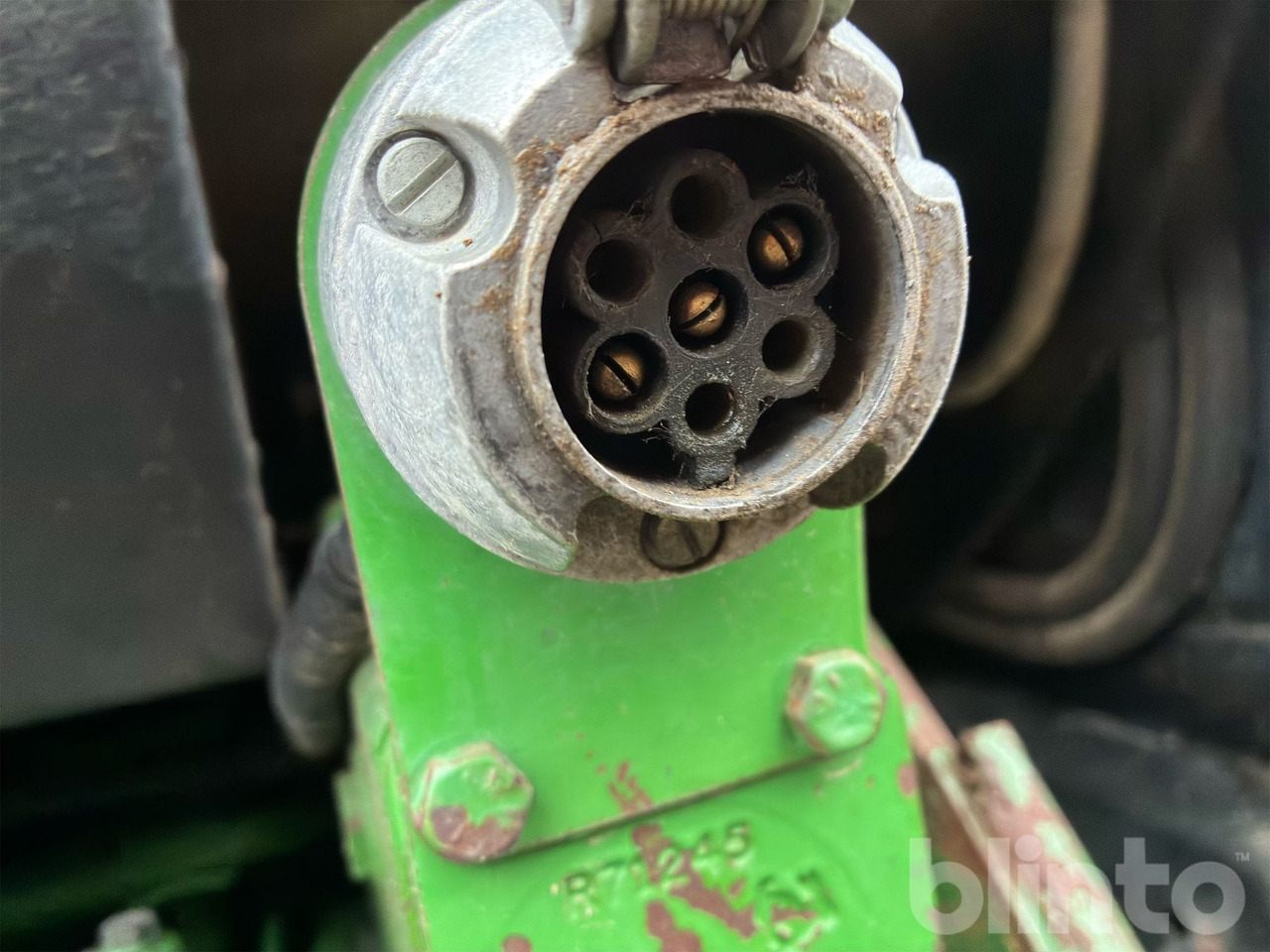 Tractor J. DEERE 4250 4WD: foto 22