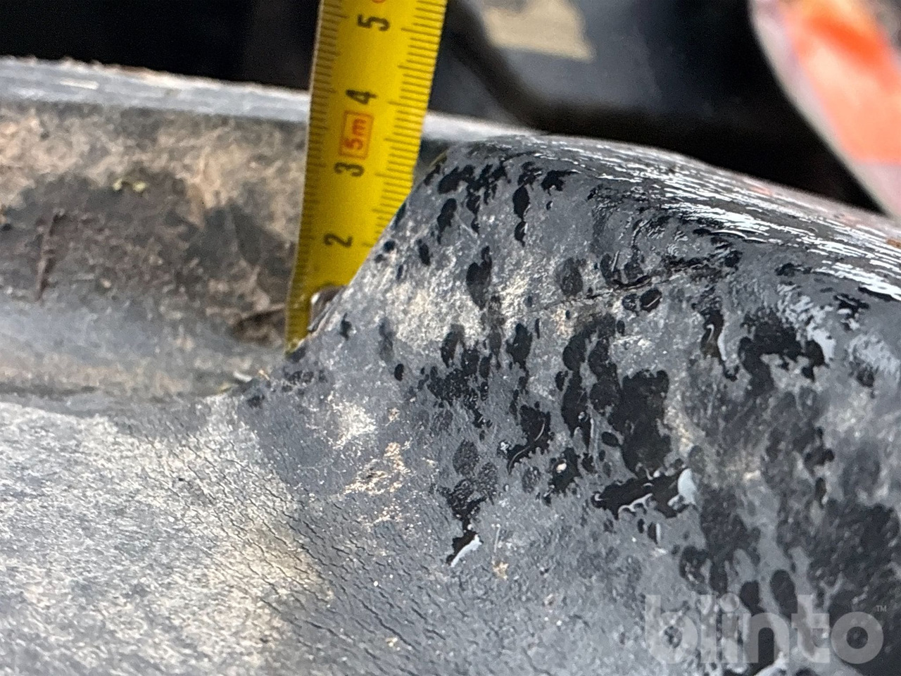 Tractor J. DEERE 4250 4WD: foto 31