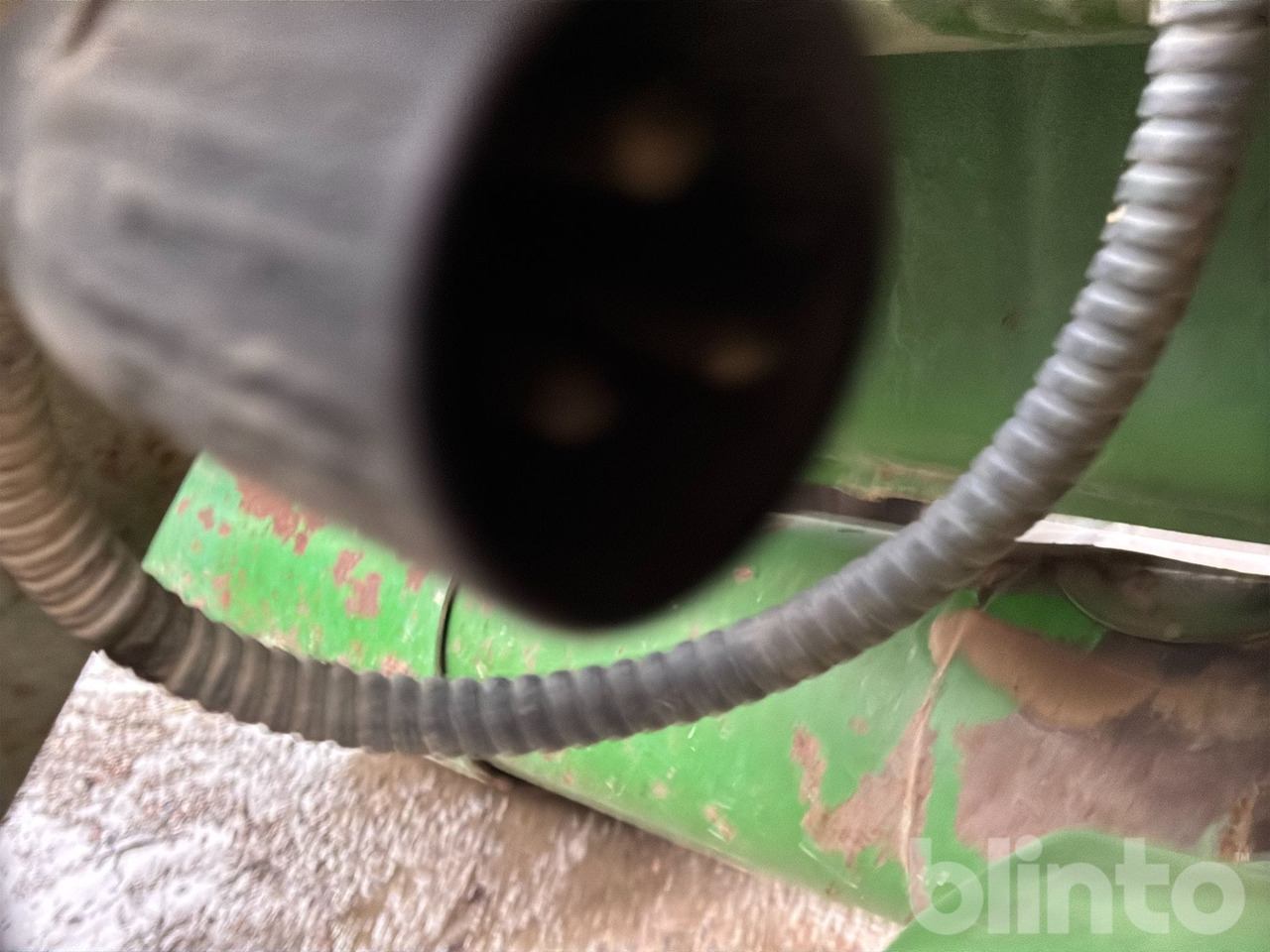 Tractor J. DEERE 4250 4WD: foto 36