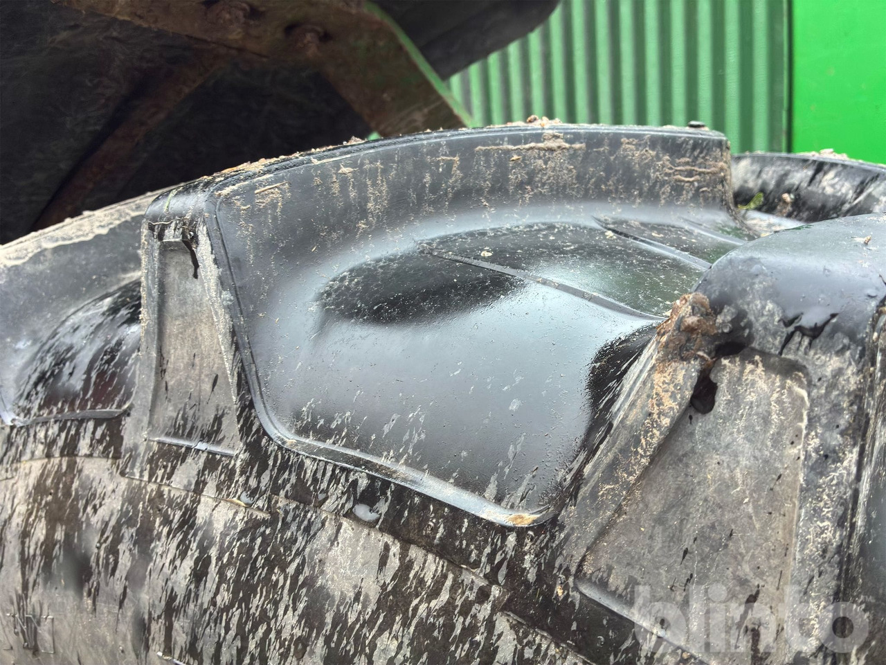 Tractor J. DEERE 4250 4WD: foto 17