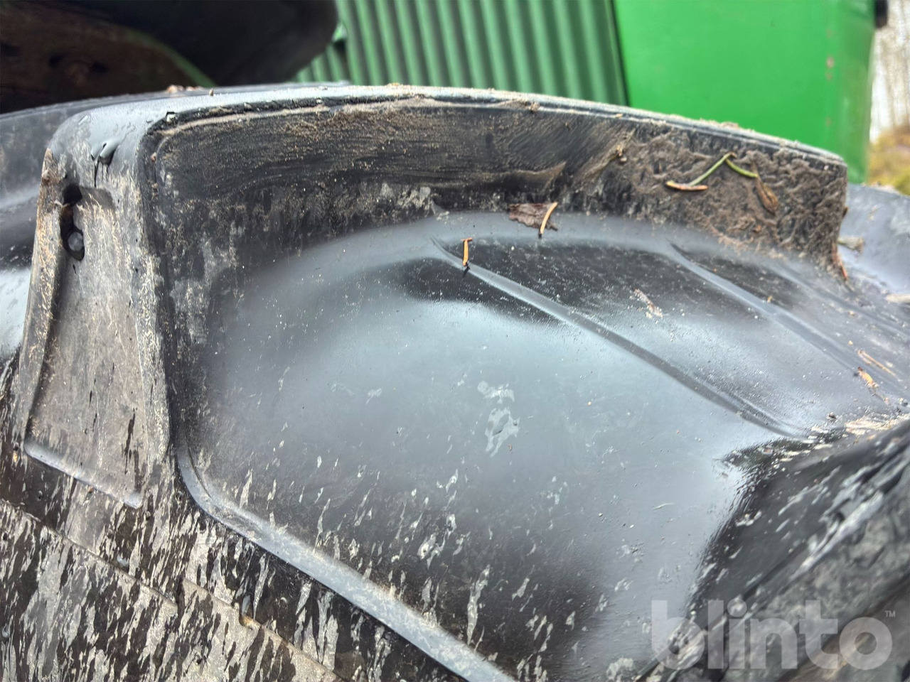 Tractor J. DEERE 4250 4WD: foto 18