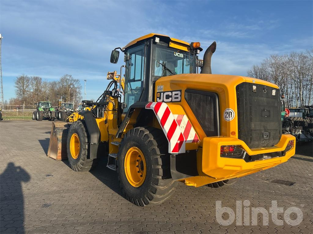 JCB 427 HT (2020) - Cargadora de ruedas: foto 3 JCB 427 HT (2020) - Cargadora de ruedas: foto 3