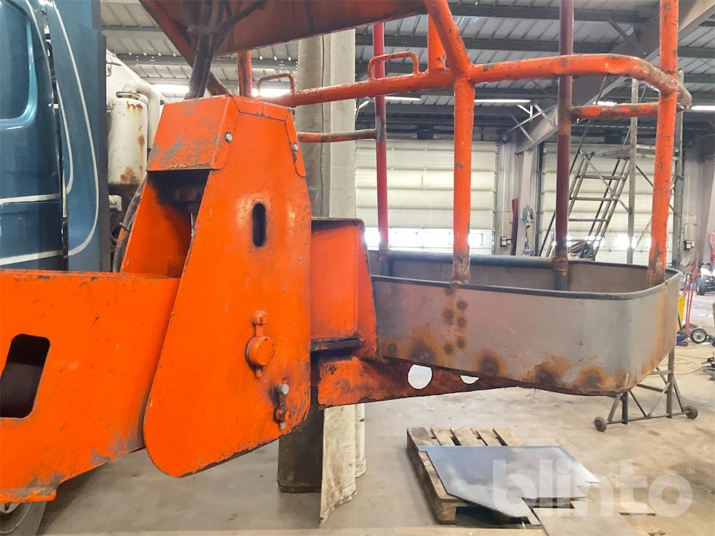 Plataforma articulada JLG Lift 45 electric: foto 15