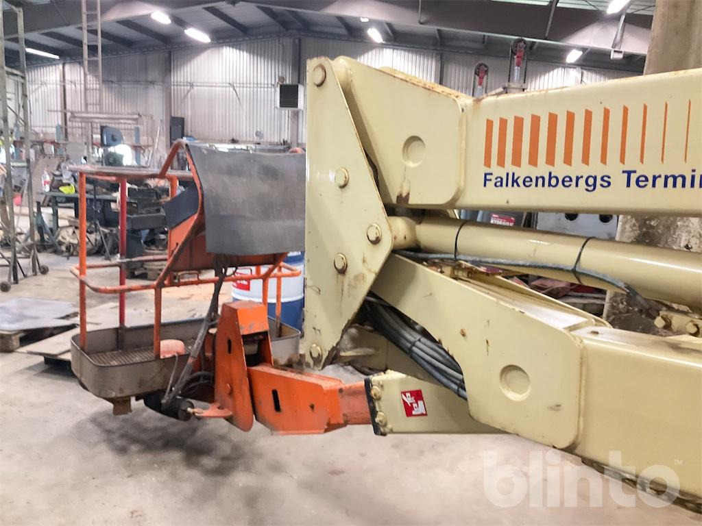 Plataforma articulada JLG Lift 45 electric: foto 26