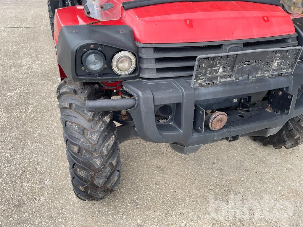 Cuadrimoto John Deere Gator XUV 855D 4x2 (2014): foto 13 Cuadrimoto John Deere Gator XUV 855D 4x2 (2014): foto 13