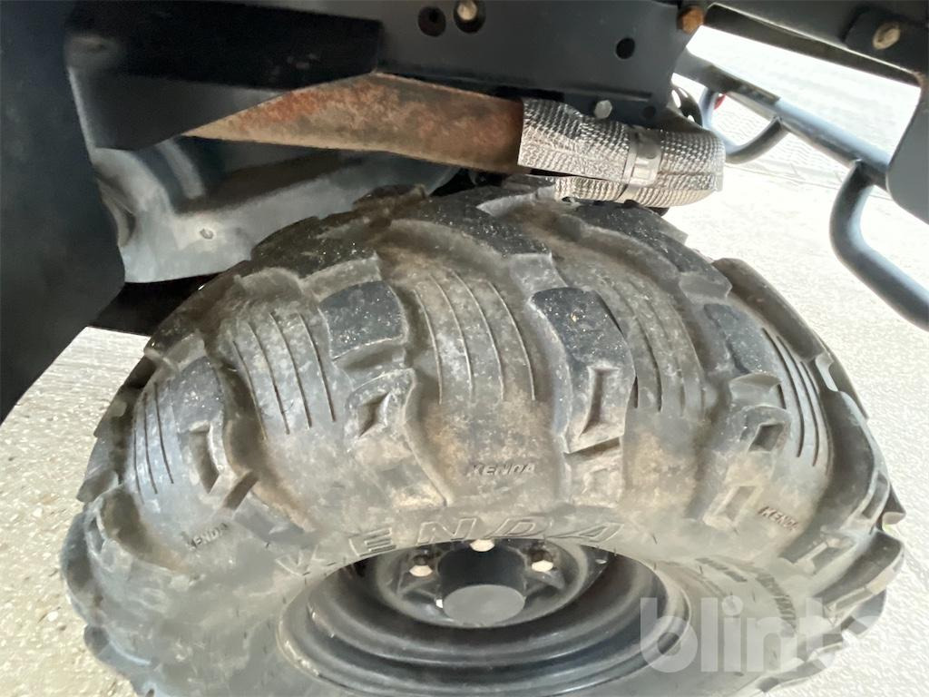 Cuadrimoto John Deere Gator XUV 855D 4x2 (2014): foto 38 Cuadrimoto John Deere Gator XUV 855D 4x2 (2014): foto 38