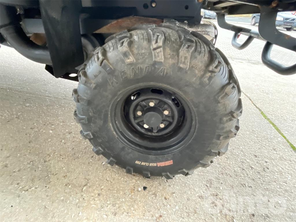 Cuadrimoto John Deere Gator XUV 855D 4x2 (2014): foto 34 Cuadrimoto John Deere Gator XUV 855D 4x2 (2014): foto 34