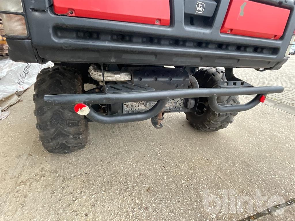 Cuadrimoto John Deere Gator XUV 855D 4x2 (2014): foto 45 Cuadrimoto John Deere Gator XUV 855D 4x2 (2014): foto 45