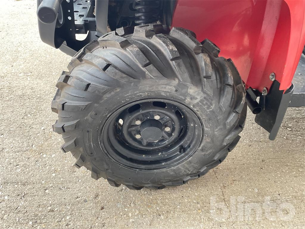 Cuadrimoto John Deere Gator XUV 855D 4x2 (2014): foto 24 Cuadrimoto John Deere Gator XUV 855D 4x2 (2014): foto 24