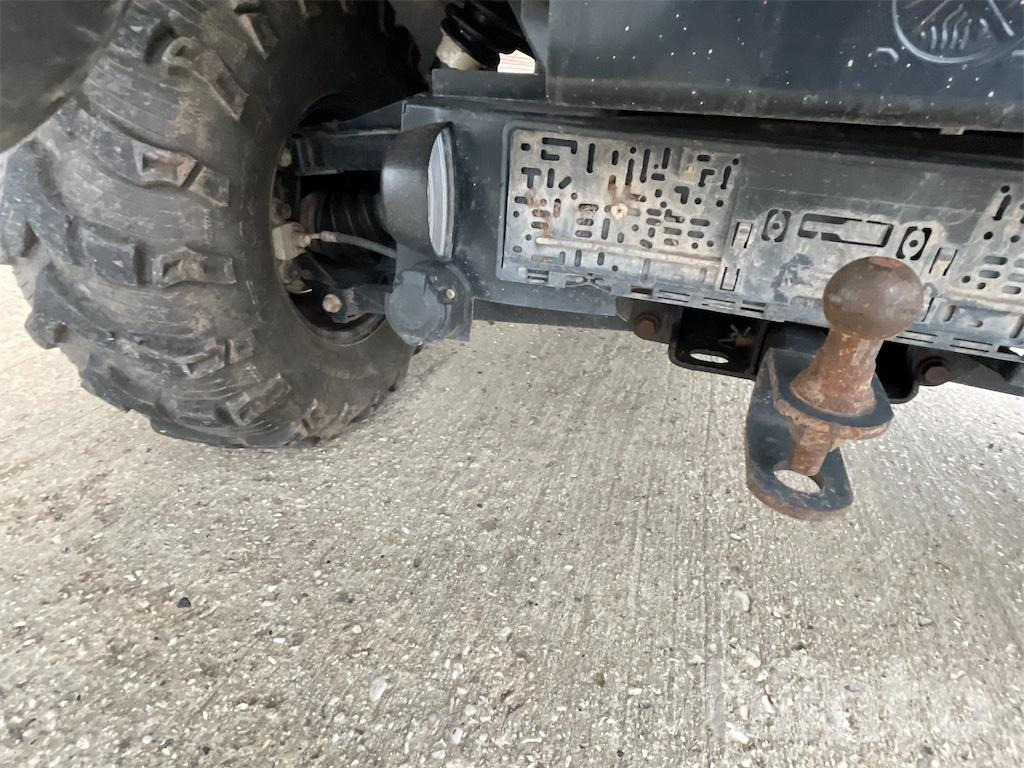 Cuadrimoto John Deere Gator XUV 855D 4x2 (2014): foto 48 Cuadrimoto John Deere Gator XUV 855D 4x2 (2014): foto 48