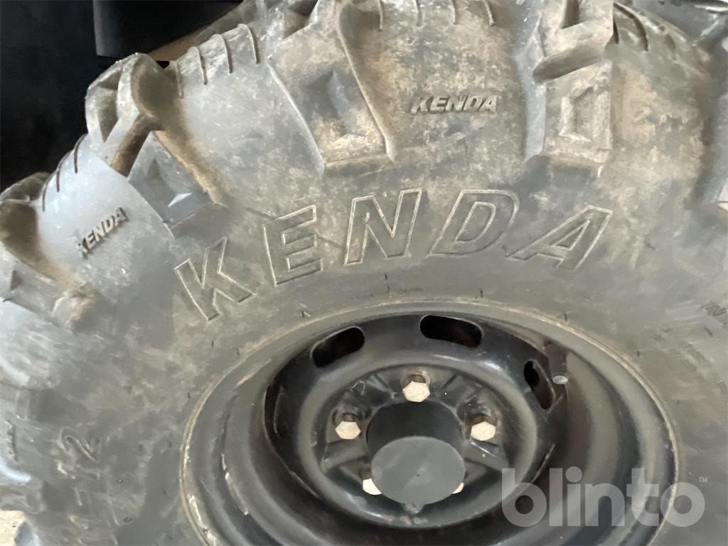 Cuadrimoto John Deere Gator XUV 855D 4x2 (2014): foto 35 Cuadrimoto John Deere Gator XUV 855D 4x2 (2014): foto 35