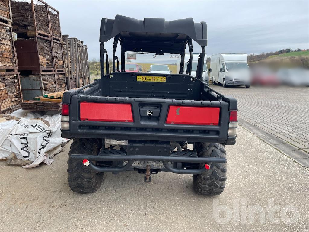 Cuadrimoto John Deere Gator XUV 855D 4x2 (2014): foto 11 Cuadrimoto John Deere Gator XUV 855D 4x2 (2014): foto 11