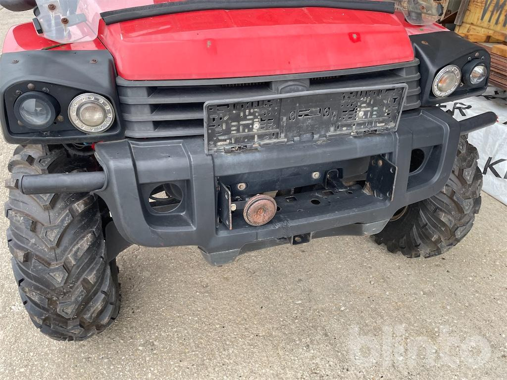 Cuadrimoto John Deere Gator XUV 855D 4x2 (2014): foto 16 Cuadrimoto John Deere Gator XUV 855D 4x2 (2014): foto 16