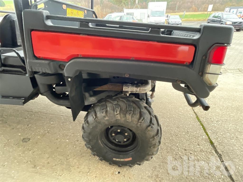 Cuadrimoto John Deere Gator XUV 855D 4x2 (2014): foto 33 Cuadrimoto John Deere Gator XUV 855D 4x2 (2014): foto 33