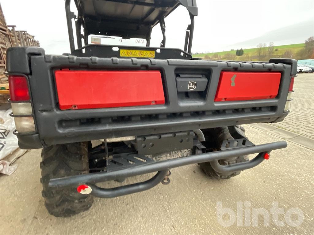 Cuadrimoto John Deere Gator XUV 855D 4x2 (2014): foto 46 Cuadrimoto John Deere Gator XUV 855D 4x2 (2014): foto 46
