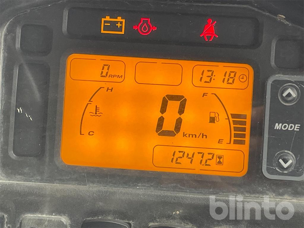 Cuadrimoto John Deere Gator XUV 855D 4x2 (2014): foto 6 Cuadrimoto John Deere Gator XUV 855D 4x2 (2014): foto 6