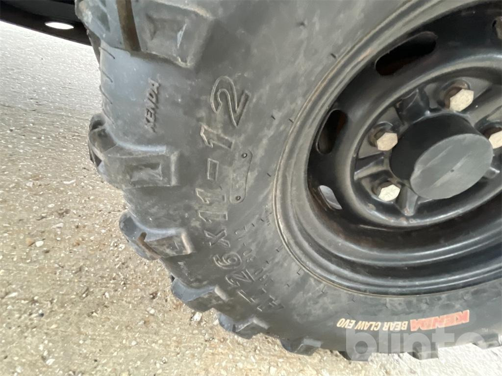 Cuadrimoto John Deere Gator XUV 855D 4x2 (2014): foto 37 Cuadrimoto John Deere Gator XUV 855D 4x2 (2014): foto 37