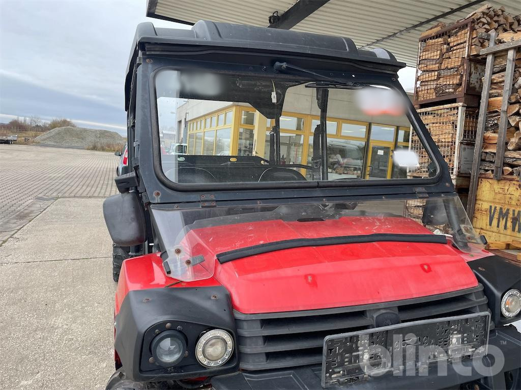 Cuadrimoto John Deere Gator XUV 855D 4x2 (2014): foto 14 Cuadrimoto John Deere Gator XUV 855D 4x2 (2014): foto 14