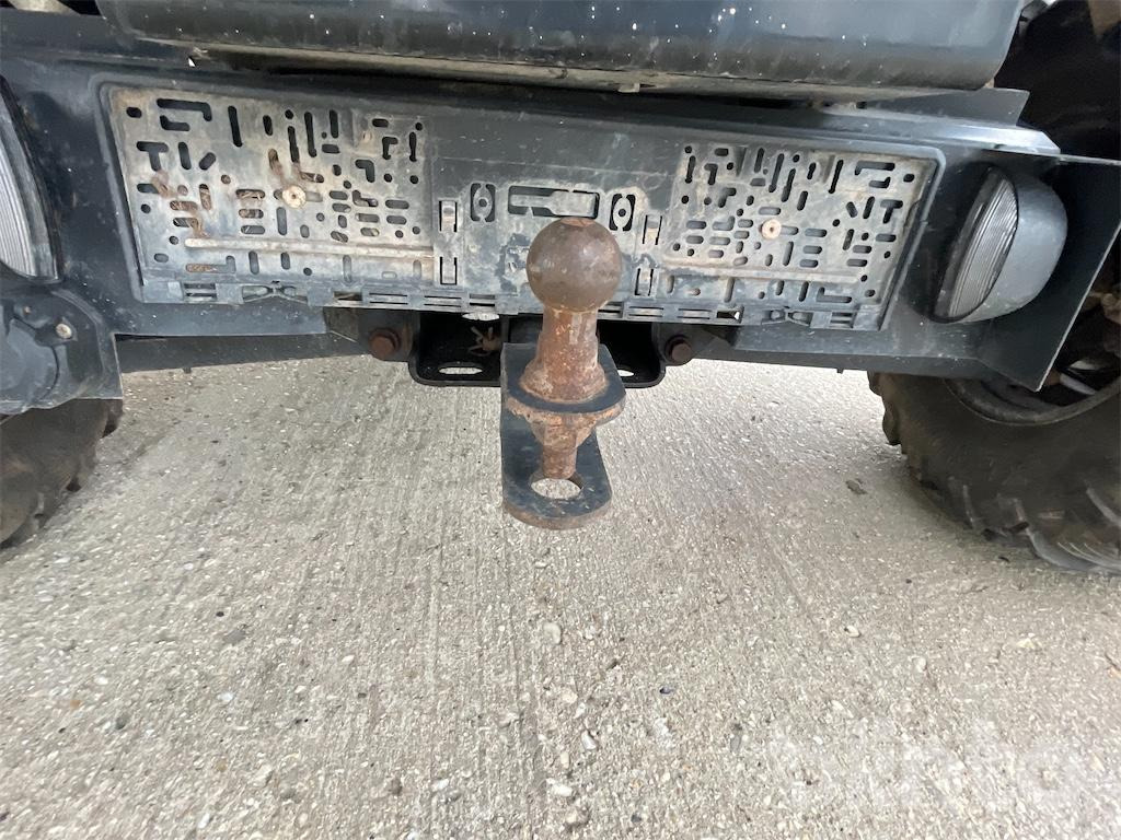 Cuadrimoto John Deere Gator XUV 855D 4x2 (2014): foto 47 Cuadrimoto John Deere Gator XUV 855D 4x2 (2014): foto 47