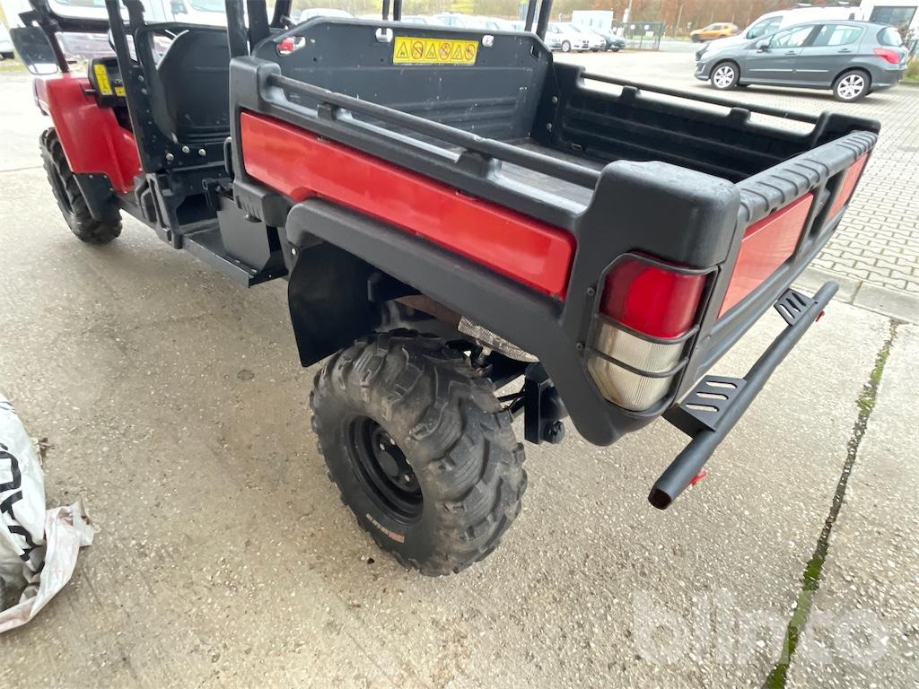 Cuadrimoto John Deere Gator XUV 855D 4x2 (2014): foto 41 Cuadrimoto John Deere Gator XUV 855D 4x2 (2014): foto 41